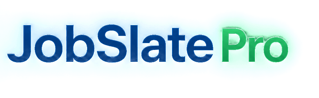 JobSlate Pro